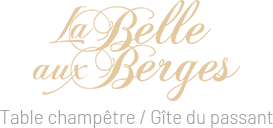 La Belle aux Berges | Gîte 4 soleils